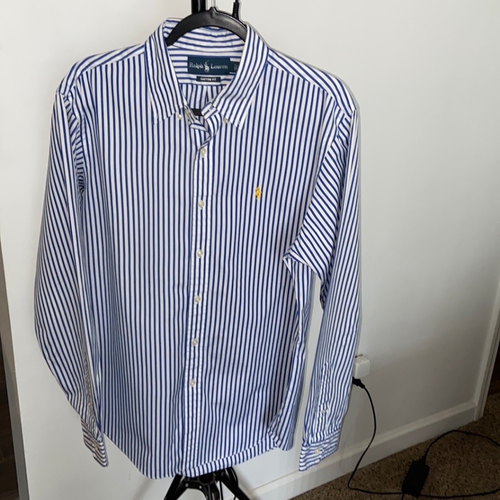 Ralph Lauren Button Down